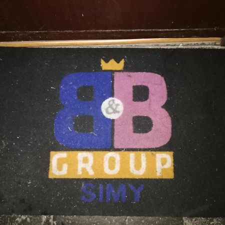 B&B Simy Napels Buitenkant foto