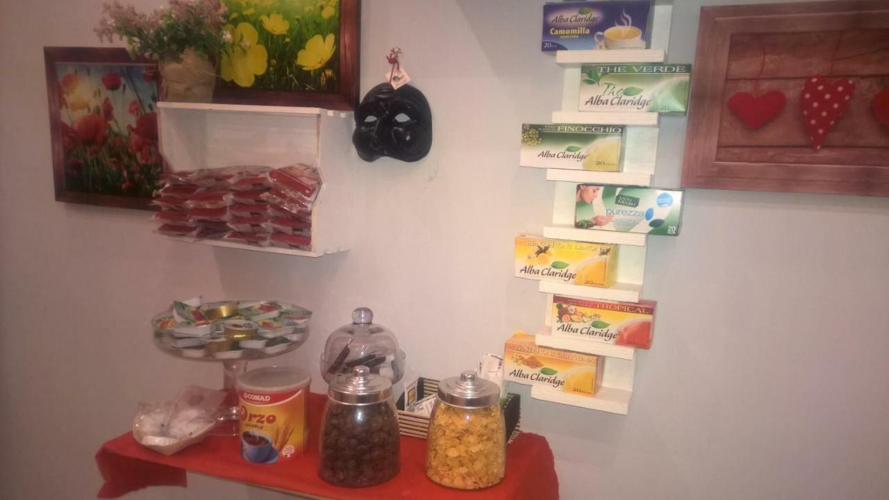 B&B Simy Napels Buitenkant foto