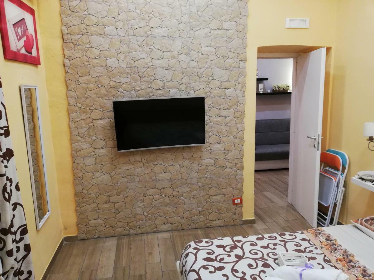 B&B Simy Napels Buitenkant foto