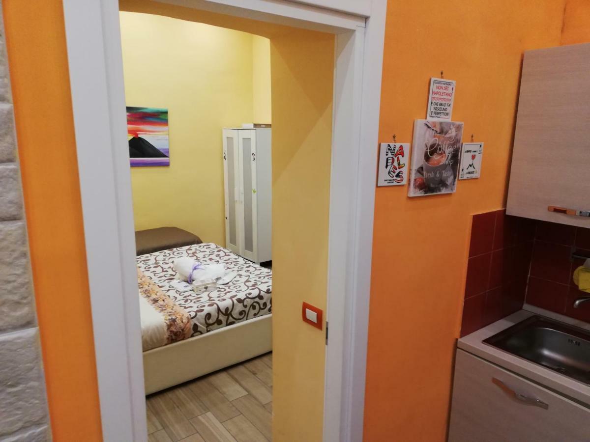 B&B Simy Napels Buitenkant foto
