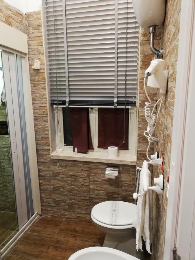 B&B Simy Napels Buitenkant foto
