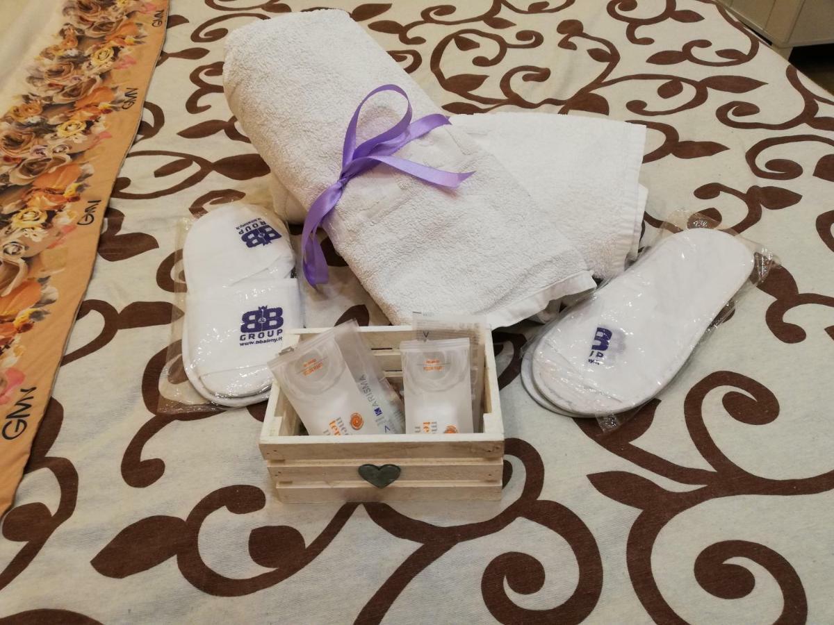 B&B Simy Napels Buitenkant foto