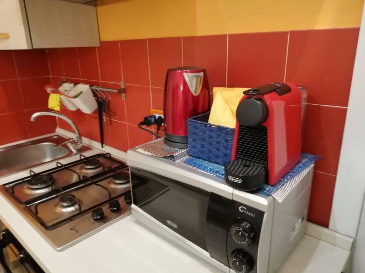 B&B Simy Napels Buitenkant foto
