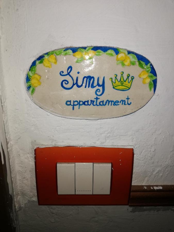 B&B Simy Napels Buitenkant foto